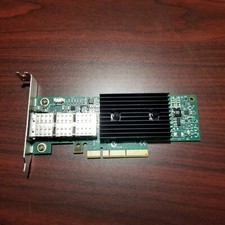 Dell 79DJ3 Mellanox CX353A 40Gb QSFP Single Port Network Card Low Profile 69
