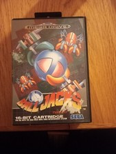 ebay® Auktion 395156367156 | Sega Mega Drive Spiel | Ball Jacks Thumbnail of ebay® auction 395156367156 | Sega Mega Drive Spiel | Ball Jacks