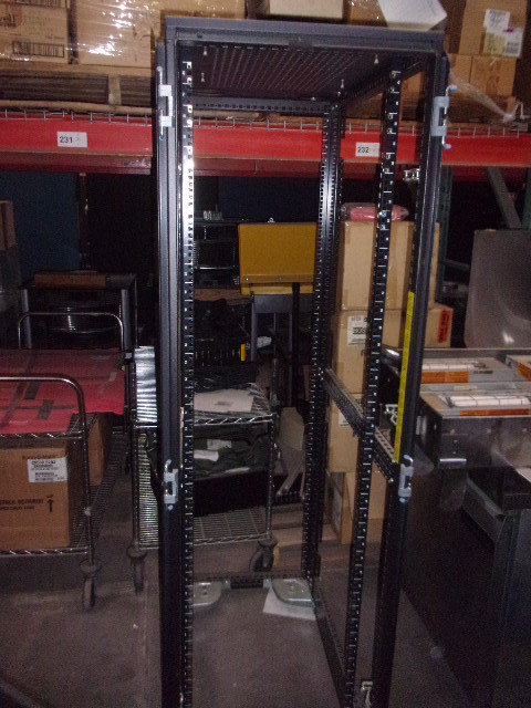 19 Test Rack Rittal RITTAL SERVER RACK 19