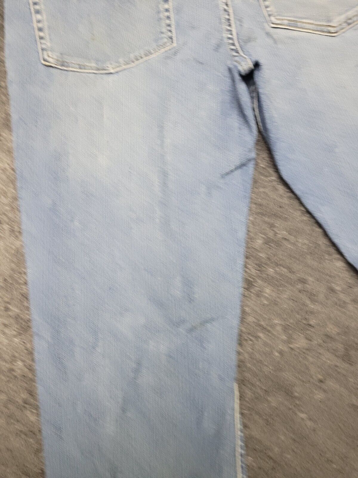 Urban Pipeline Pants Men 33x32 Blue Jeans Slim St… - image 13