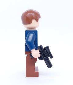 Lego ® Star Wars™ Minifigure Han Solo Figures From Set 6212 Hoth 