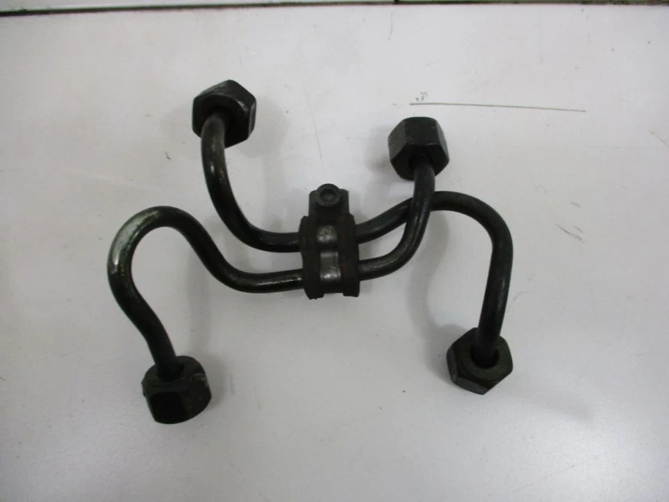 Línea de combustible de alta presión M54N306D2 306D2 compatible con BMW X3 (E83) 3.0D Foto 2 de 4