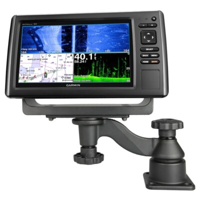 Ram Mount Sonar-Montagesatz für flache Oberflächen