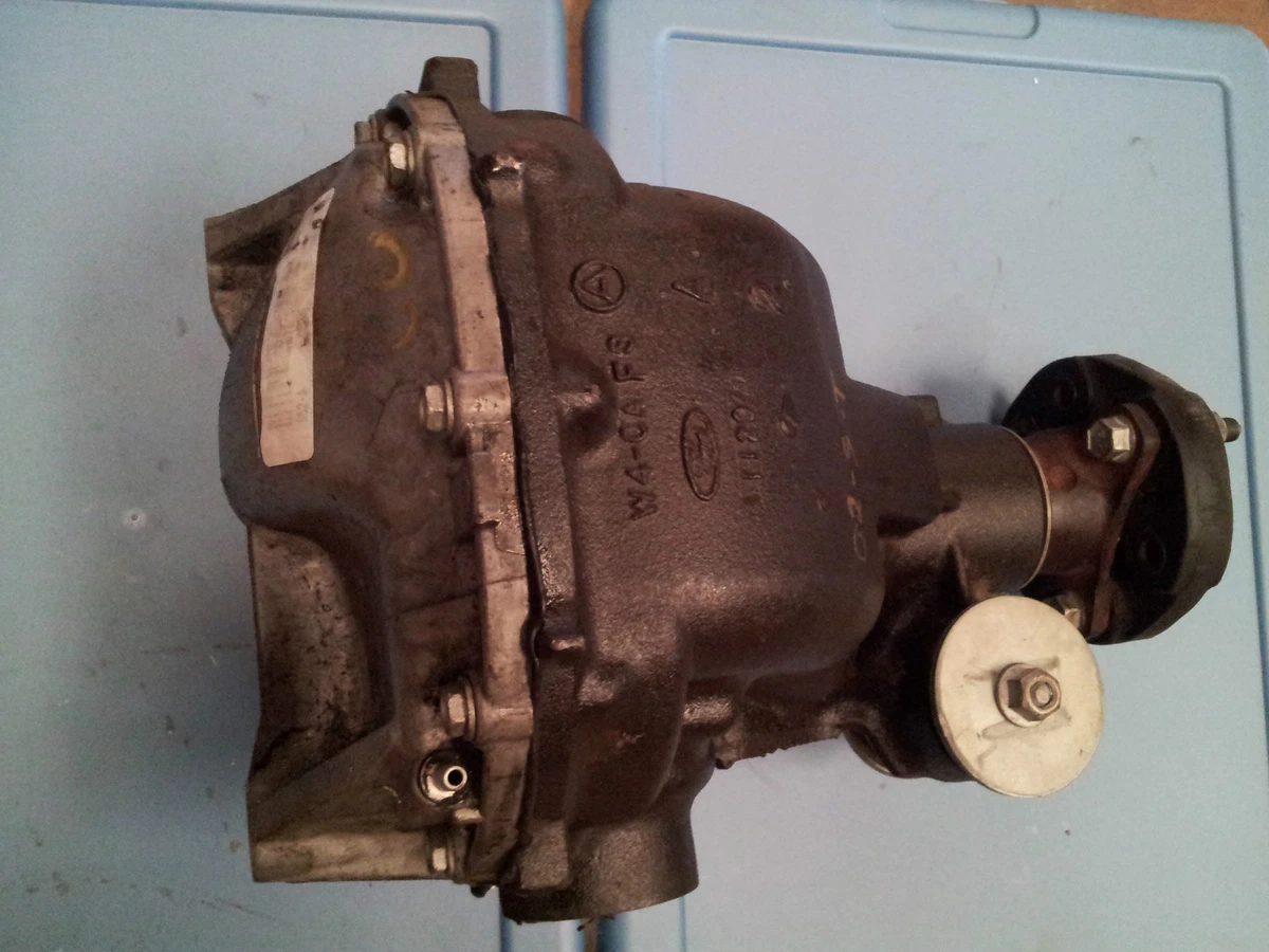 Jaguar s type differential deals
