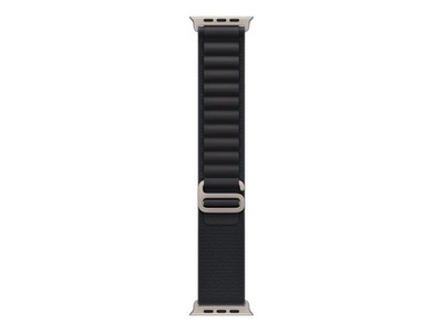Apple Loop for smart watch 49 mm, natural titanium finish Medium MFTF4ZM/A