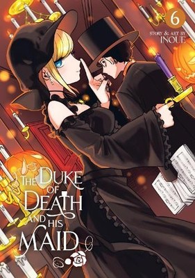 The Duke of Death and His Maid Vol. 6 (Taschenbuch) Duke of Death and His Maid