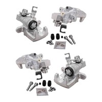 BremssäTtel-Set Hinten Links/Rechts Ø 34 Mm Hella FüR U.A. Suzuki SX4