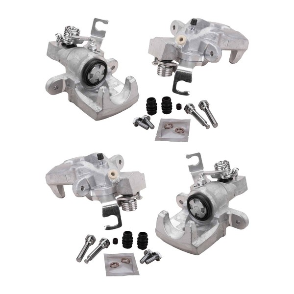 BremssäTtel-Set Hinten Links/Rechts Ø 34 Mm Hella FüR U.A. Suzuki SX4-image