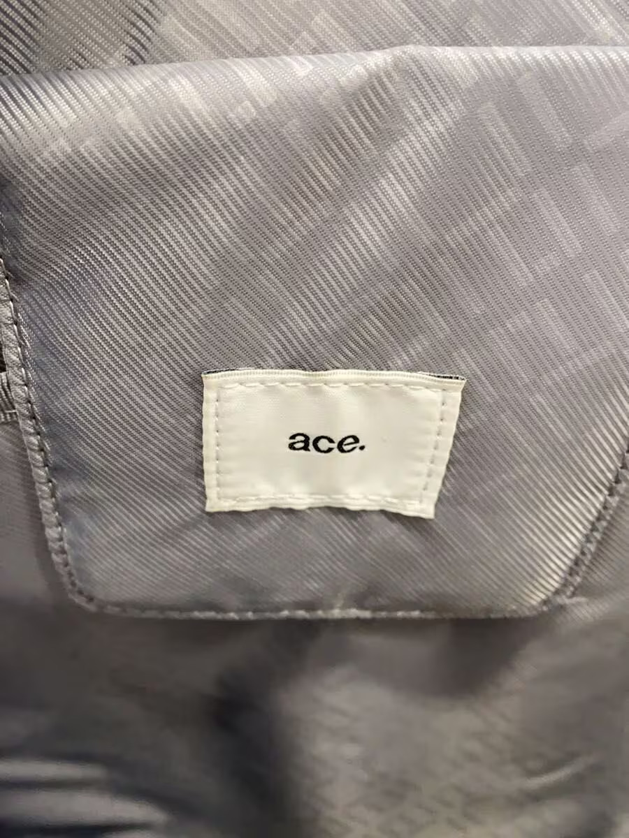 ace. Backpack BLACK - image 5