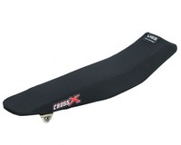 Sitzbezug Yamaha YZ 125 02-20 YZ 250 02-20 UGS Schwarz (UM416-1B)