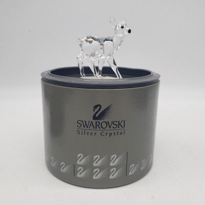 Swarovski 1999 Deer Fawn (The Peaceful Countryside) Retired