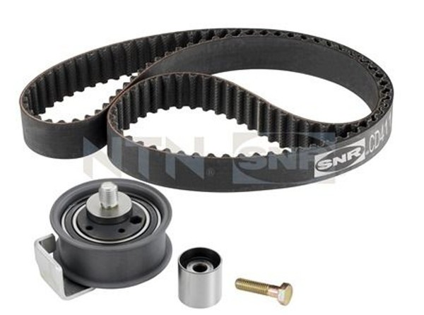 Zahnriemensatz SNR KD457.22 FüR VW Audi B5 3B2 A6 C5 3B5 C4 Passat 8D2 A4 Syncro-image