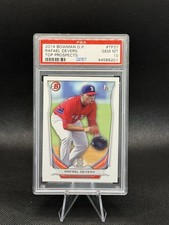 2014 Bowman Draft - Top Prospects Rafael Devers #TP-37 (RC)