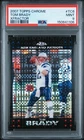 2007 TOPPS CHROME TOM BRADY TC6 XFRACTOR PSA 9 MINT PATRIOTS