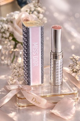 Dior Mini Miss Dior Parfum Solid Perfume Stick * SEE DETAILS *