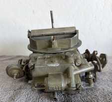 Holley Carburetor 650 Cfm List 6773 4 Barrel Carburetor Parts Only