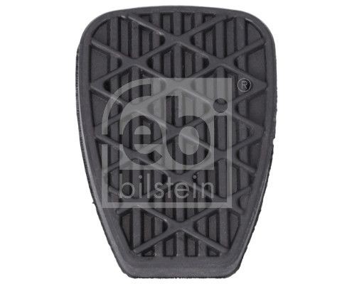 Febi Bilstein Pedalbelag, Kupplungspedal 100244 FüR MERCEDES-BENZ-image