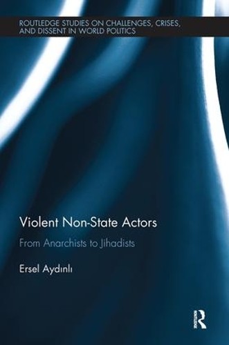 Violent Non-State Actors - 9781138598409