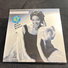 Dinah Washington 3Lp(white) Limited Edition 2014 Europe Brand New