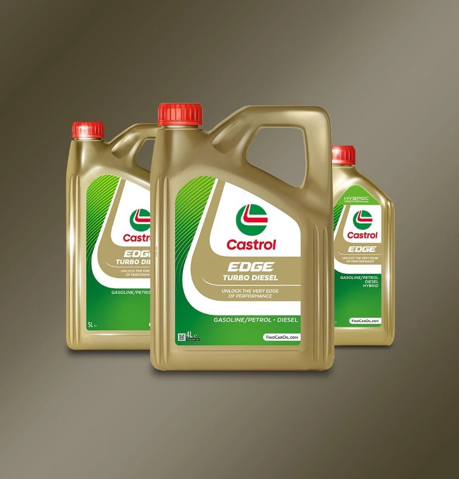 CASTROL EDGE C3 Huile moteur 5W-30 4L Huile synthétique - Photo 2/4
