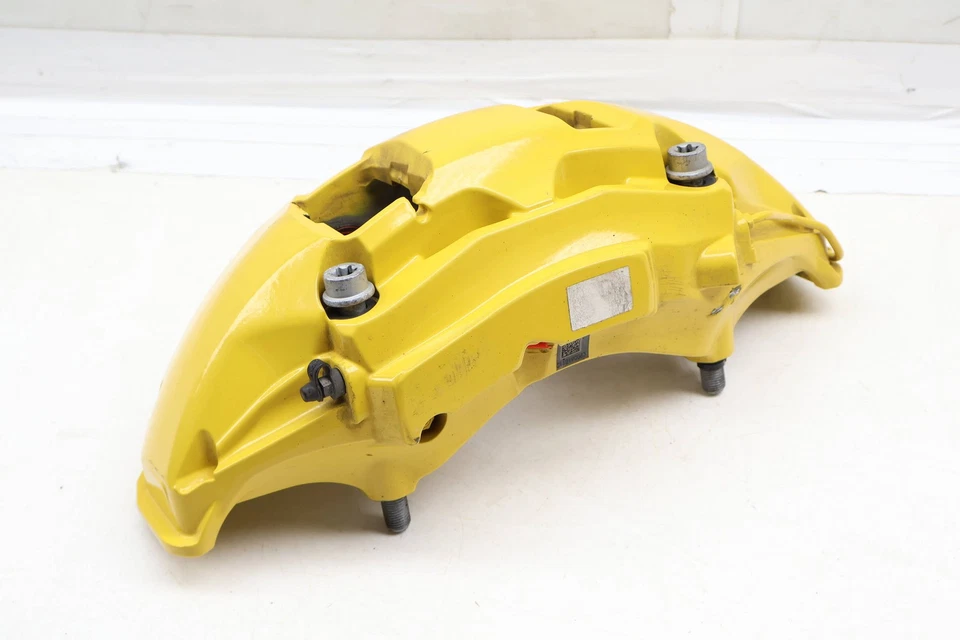 2020 - 2024 PORSCHE TAYCAN 涡轮车 - 前左制动卡钳 971615123AA — 第 2/4 张图片