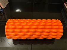 Gaiam Foam Roller Restore Deep Tissue Extra Firm Texture Durable Hollow Core 13"