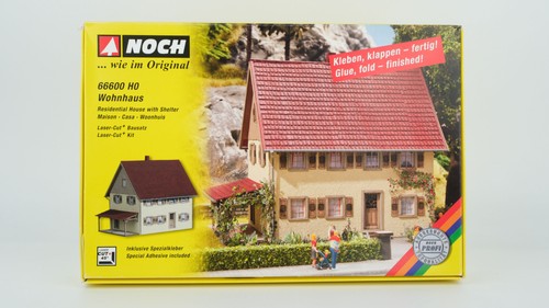 Vivienda NOCH H0 66600 | Condition: Gebraucht