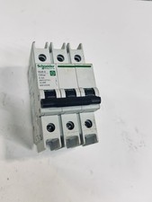 SCHNEIDER ELECTRIC M9F43308 Multi 9 C60BP 277V 3P D 8A