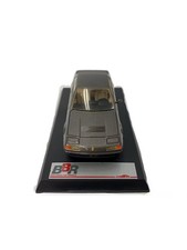 Other brand BBR Mini car FERRARI 412 2+2 STREET 1985 BBR48B DARK GREY 1:43