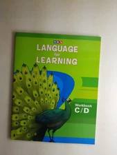 Language for Learning, Workbook C & D [DISTAR LANGUAGE SERIES]
