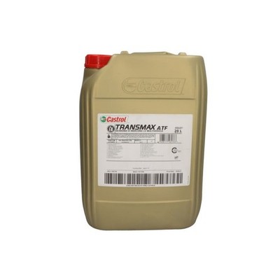 Automatikgetriebeöl CASTROL 15D738 Transmax ATF 20L [J]
