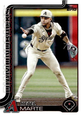 未開封品 TOPPS MLBカード CHROME BLACK KETEL MARTE ARIZONA DIAMONDBACKS 012/150 #CBA-KM 送料無料 中古 IT1 Topps 未開封品 TOPPS MLBカード CHROME BLACK KETEL MARTE