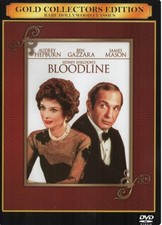 Bloodline (1979) - Audrey Hepburn - Ben Gazzara - James Mason - DVD (All Region)