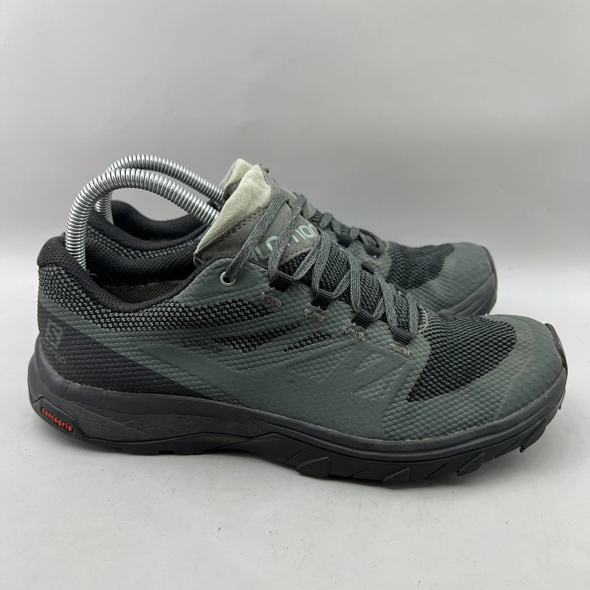 Salomon Outline Gore-Tex Gray - 404771 for sale | eBay