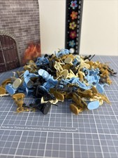 Tiny Plastic Knights And Soldiers 1  Inch