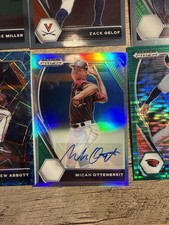 2022 Panini Prizm Baseball Cards Checklist 28