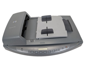 HP Scanjet 8290 Flachbett High Speed Duplex Dokumentenscanner funktionstüchtig