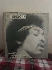 Jimi Hendrix Box Set 12 LP Vinyl Collection + Booklet