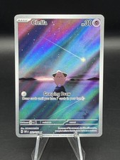 Pokemon Fiamme Ossidiana 080/197 Cleffa - Carta TCG Non Gradita, Near Mint