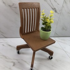 Our Generation Awesome Academy School Room Office Chair 18" Doll Teacher Desk