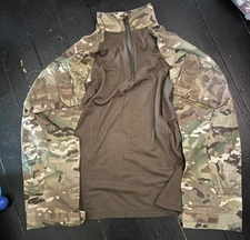 Russian ANA Tactical Combat Shirt in Multicam Russian Army
