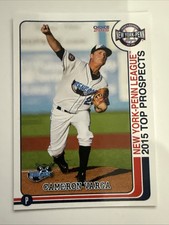 2015 Choice New York-Penn League Top Prospects Cameron Varga #12 - QTY