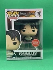 Funko Pop! Attack On Titan-Formal Levi-Levi-Gamestop Exclusive-