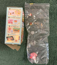 Re-ment Hungry Kirby Kitchen CUSTARD PUDDING NEW with Box