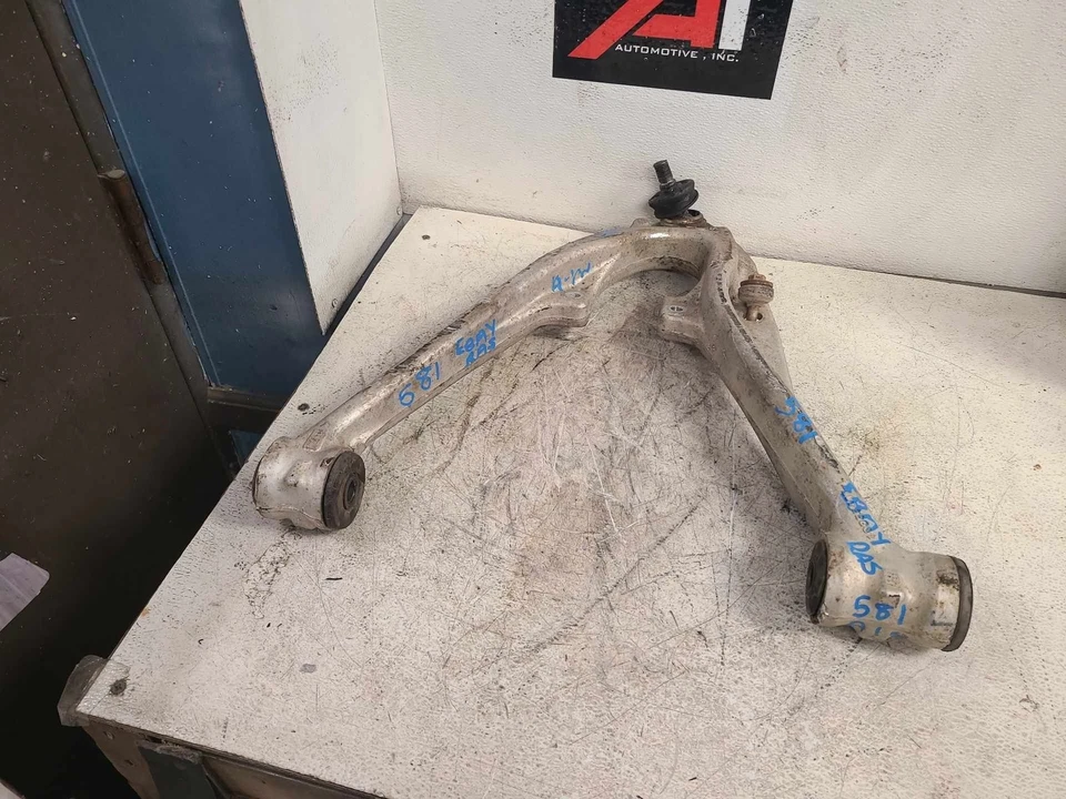 07-13 YUKON 07-08 GMC YUKON XL 1500 Lower Control Arm Front Left Aluminium OEM - Image 2 of 4