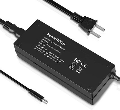 PowerHOOD 72W AC/DC Adapter Compatible with OWC ThunderBay 4 mini...