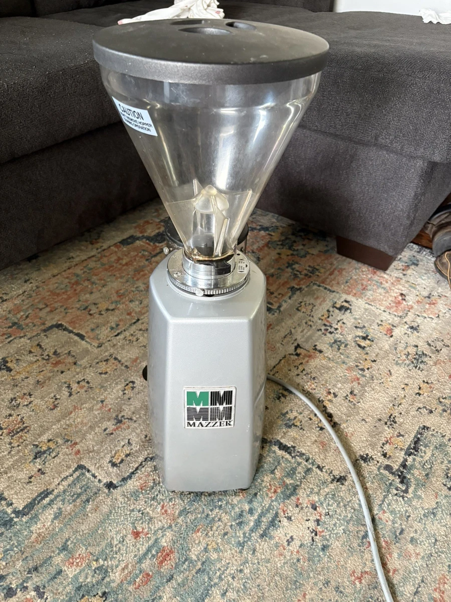 Mazzer Super Jolly for sale | eBay