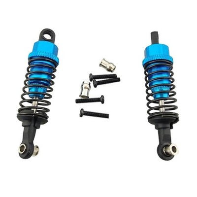 Stoßdämpfer Dämpfer blau für 1/18 A979-B K929-B ferngesteuert Auto LKW Ersatz