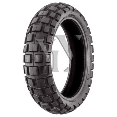 Motorradreifen CONTINENTAL TKC 80 REAR 120/90 R17 64 S
