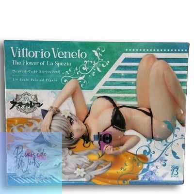 Union Creative Vittorio Veneto Figur L'Aquila Flower JP